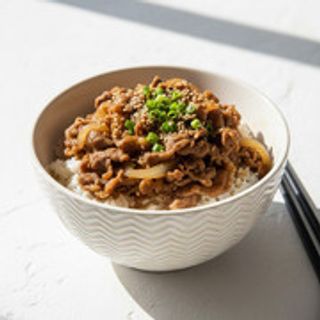 Beef Bowl
