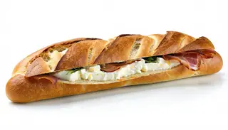 Panino al Polpo
