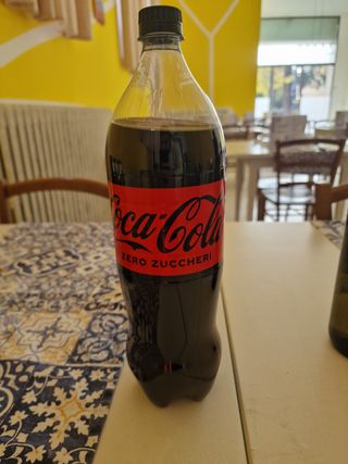 Coca cola zero 1.5lt 