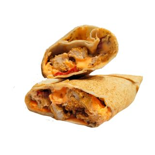 Wrap crispy de pui si sos kentucky