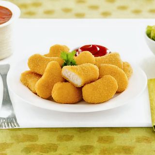 Нагетсы (8шт) (160г)