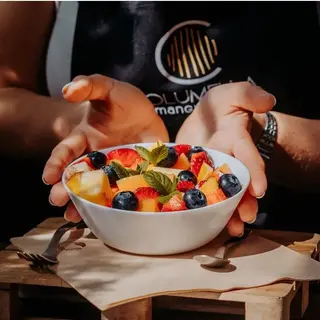 Frutta fresca media