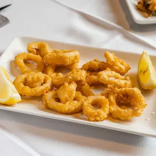 Calamares a la romana