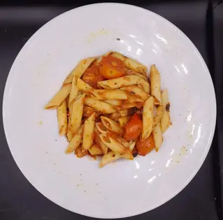 Pasta sa povrcem