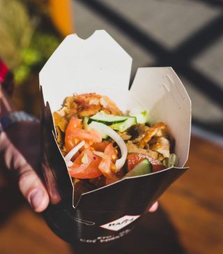 Box Duży 200g