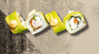 Урамаки хрупкаво пиле 4бр