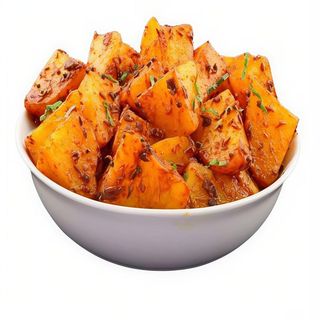 Bombay Potatoes