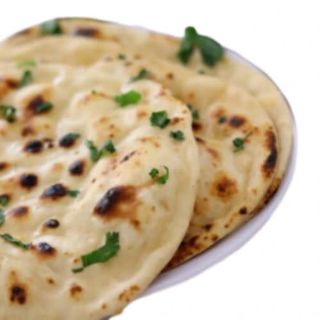 Butter Naan