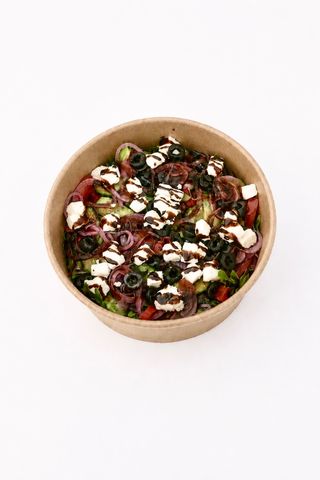 Салат Грецький