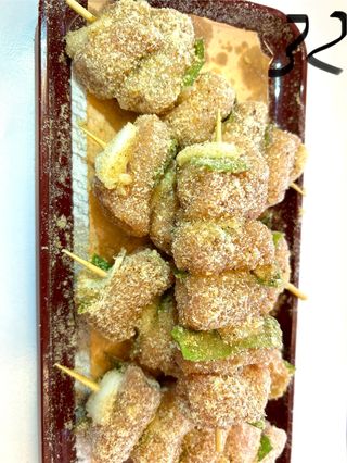 Involtino alla siciliana