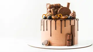Gâteau 10 Parts