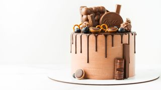 Gâteau 10 Parts