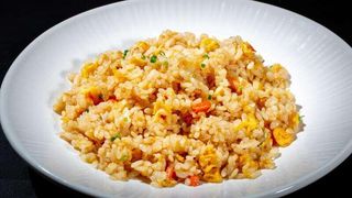 026 Riso con misto di verdure