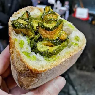 Cuzzetiello vegano