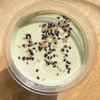 THE GREEN KÉFIR