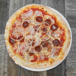 Pizza Trevi (33 Cm.)