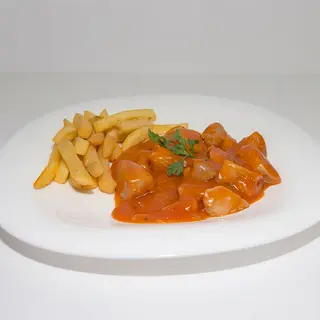 Magro Con Tomate