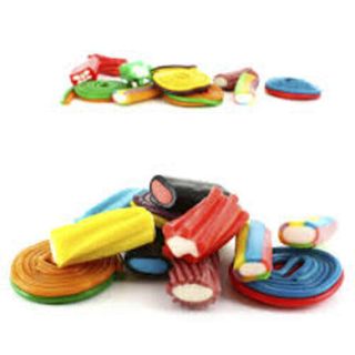 Mix Regaliz Brillo (100 Gr.)