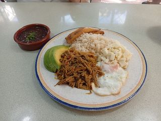 Pabellón Criollo