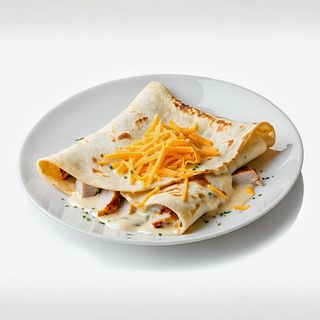 Crêpe Poulet