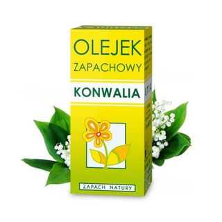 Olejek zapachowy konwalia 10 ml ETJA