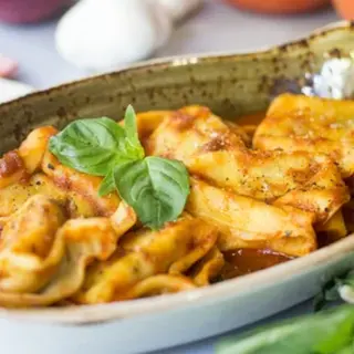 Pomodoro fatto in casa