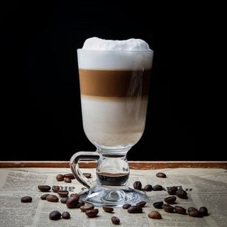 Macchiato Aromatisé