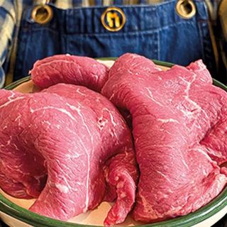 Fettine tenere di scamone