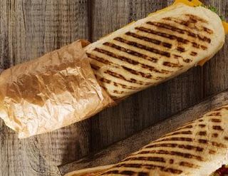 Panini Viande Hachée