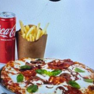 Menù pizza kebab