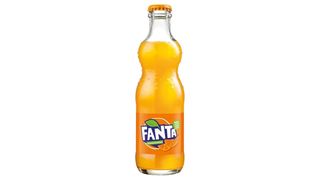 Fanta orange
