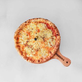 Capricciosa - Pizza Napolitana
