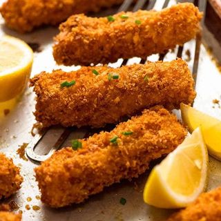 Fish fingers