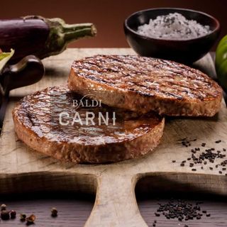 Hamburger di Cinghiale