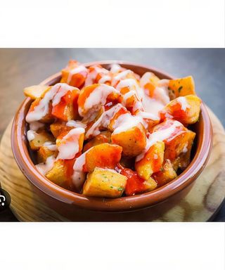 Tapa De Bravas