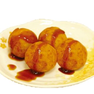 Takoyaki (4 uds.)