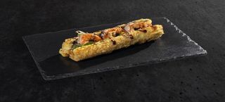 Sushi Hot Dog Cu Creveți