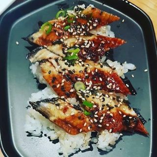 Nigiri De Anguila (2 Uds.)