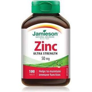 Jamieson Zinc 50Mg 100 S