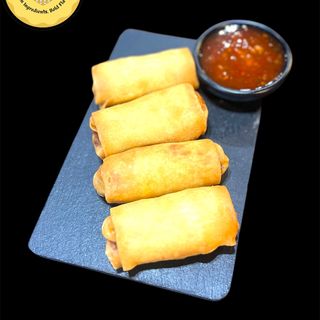 Veg spring roll (4 uds.)