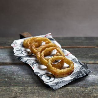 Aros de cebolla 6uds