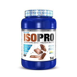 Isopro CFM Milk Choco 1KG (Quamtrax)