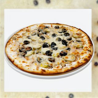 Пица Бианка