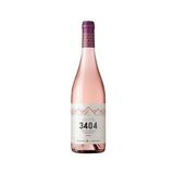 Vino Rosado  3404 Somontano (750 ml.)