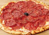 Пица Пеперони (600гр)