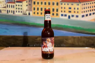 Dante - Strong Bitter 33cl