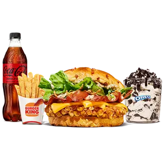 Menu Completo CBK (1 Frango)