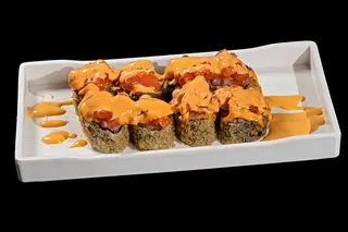 173 Hosomaki fritto avocado speciale