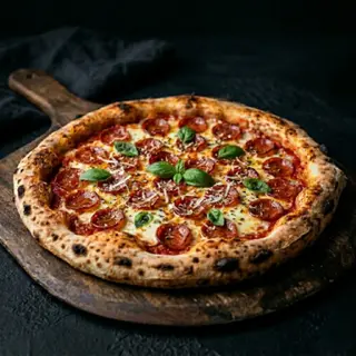 Pizza Pepperoni