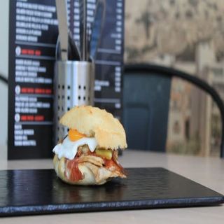 Montadito Especial Sofia